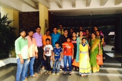 CLA FAMILY OUTING IN GOD'S OWN COUNTRY - KERALA